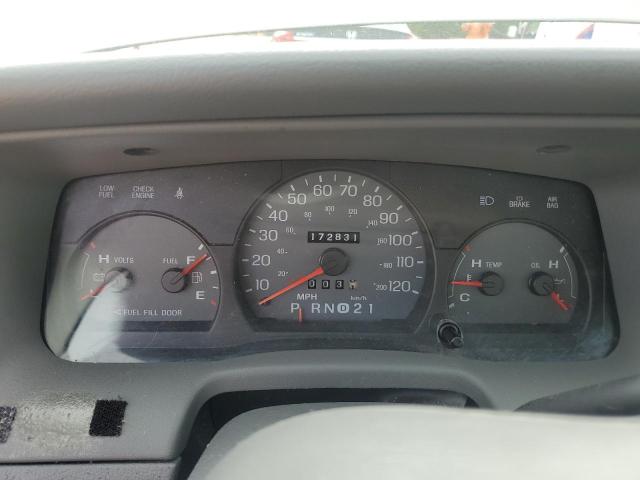 2MEFM74W84X626925 - 2004 MERCURY GRAND MARQUIS GS 灰色 照片 9