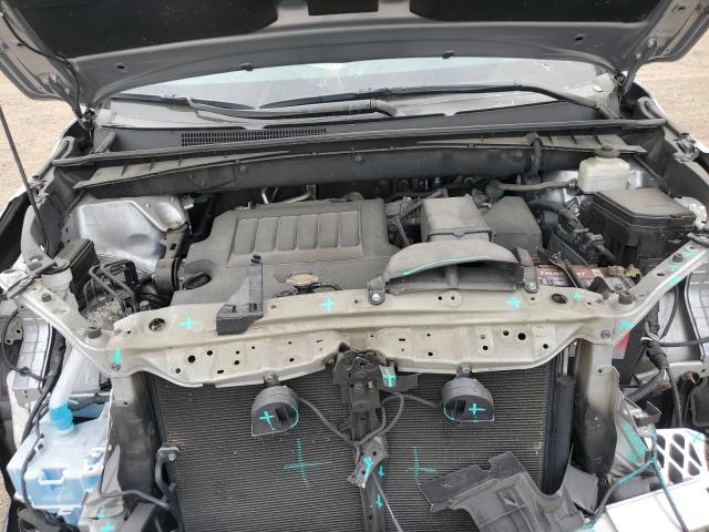 5TDJKRFH4FS120132 - 2015 TOYOTA HIGHLANDER XLE Gümüş foto 11