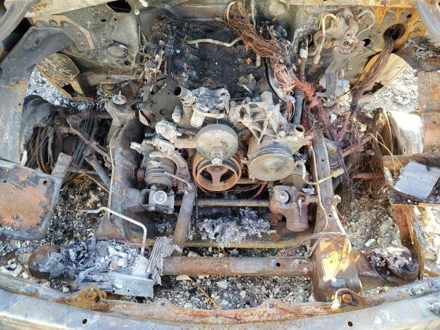 1GNEK13T64R298994 - 2004 CHEVROLET TAHOE K1500 BURN photo 12