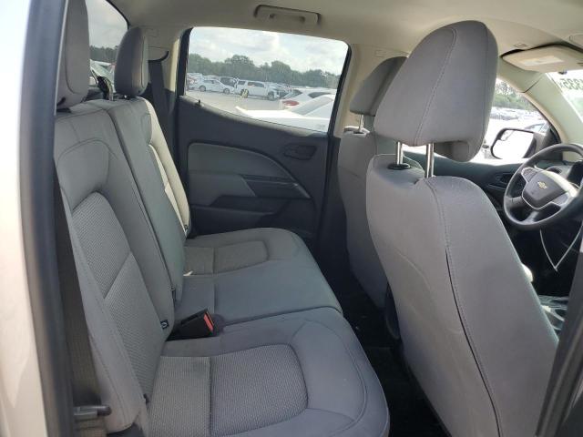 1GCGTBEN8H1162096 - 2017 CHEVROLET COLORADO Gümüş foto 10
