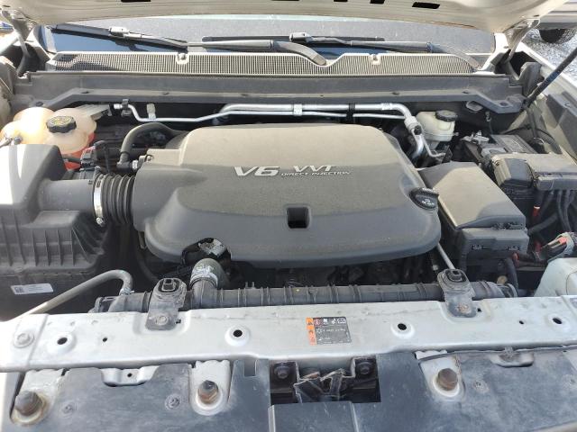 1GCGTBEN8H1162096 - 2017 CHEVROLET COLORADO Gümüş foto 11