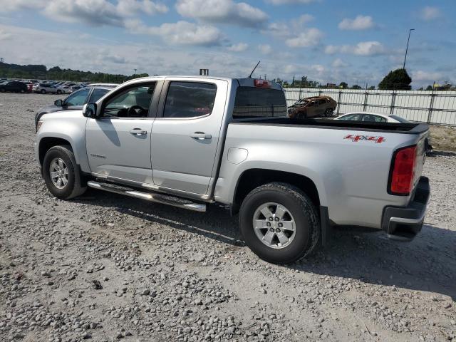 1GCGTBEN8H1162096 - 2017 CHEVROLET COLORADO Gümüş foto 2