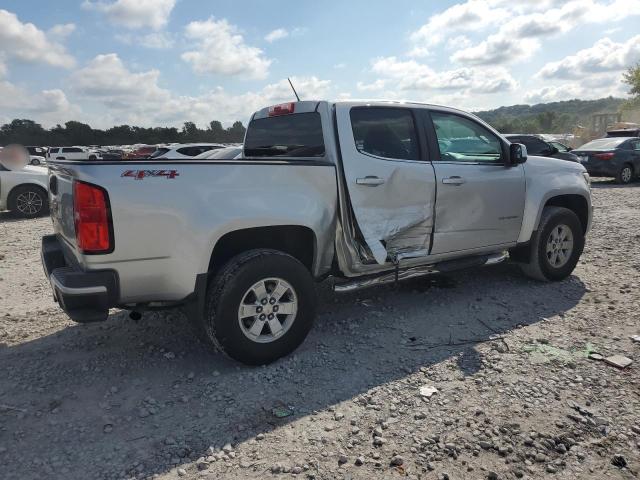 1GCGTBEN8H1162096 - 2017 CHEVROLET COLORADO Gümüş foto 3