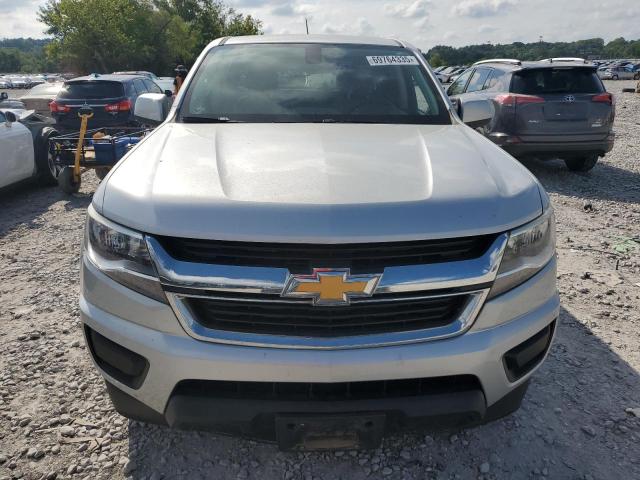 1GCGTBEN8H1162096 - 2017 CHEVROLET COLORADO Gümüş foto 5