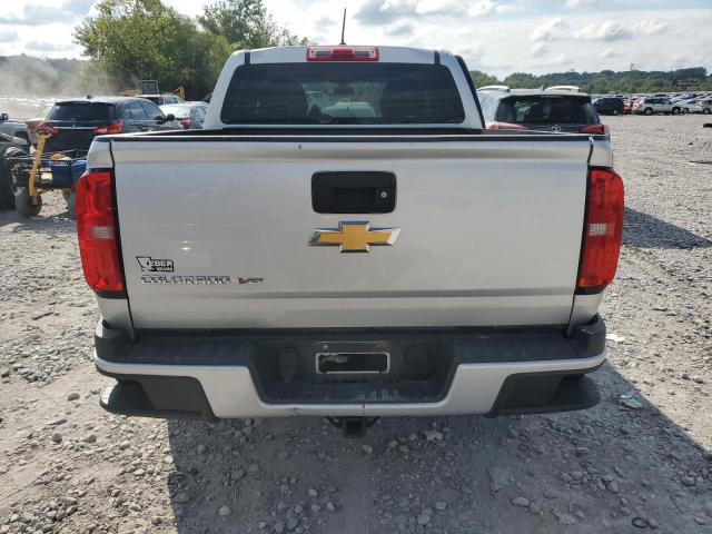 1GCGTBEN8H1162096 - 2017 CHEVROLET COLORADO Gümüş foto 6