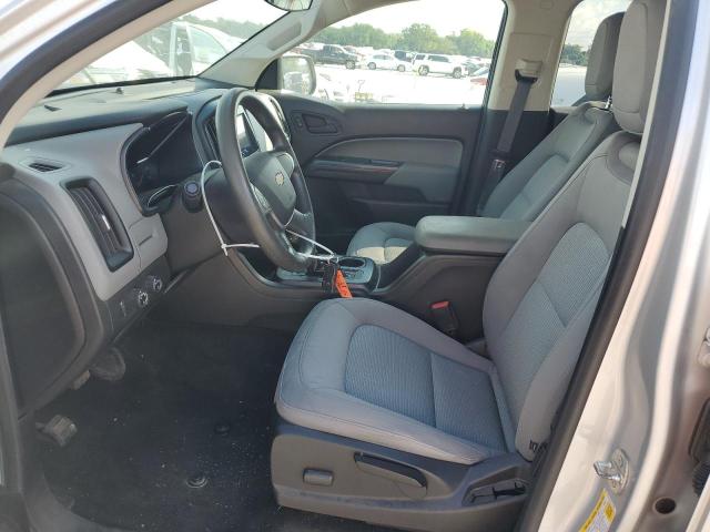 1GCGTBEN8H1162096 - 2017 CHEVROLET COLORADO Gümüş foto 7