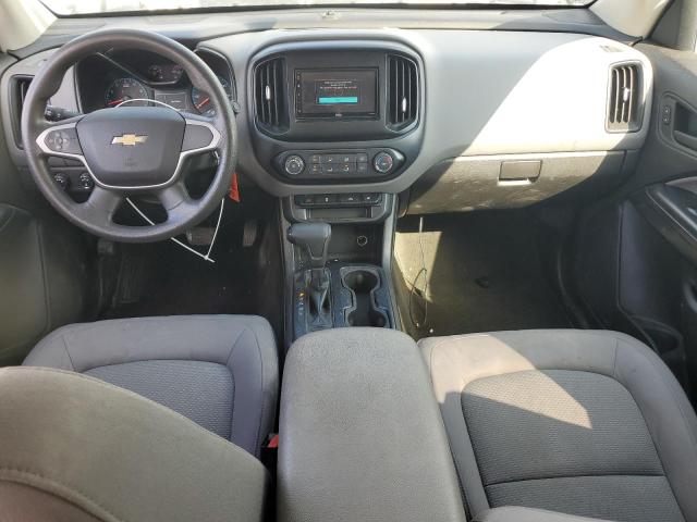 1GCGTBEN8H1162096 - 2017 CHEVROLET COLORADO Gümüş foto 8