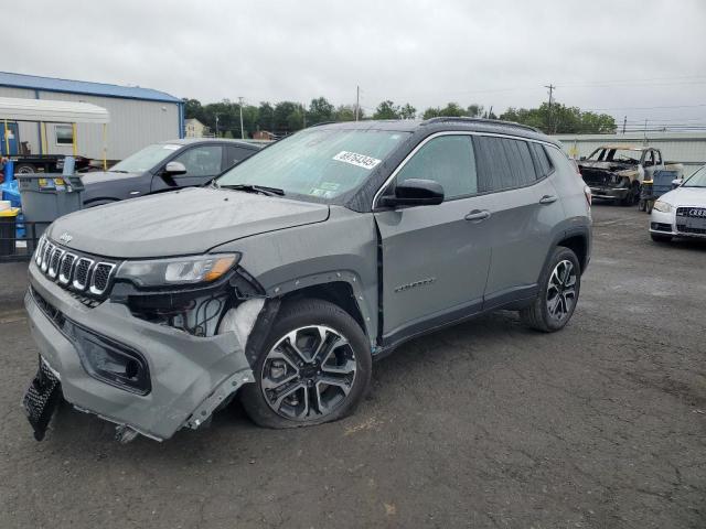 2024 JEEP COMPASS LIMITED, 