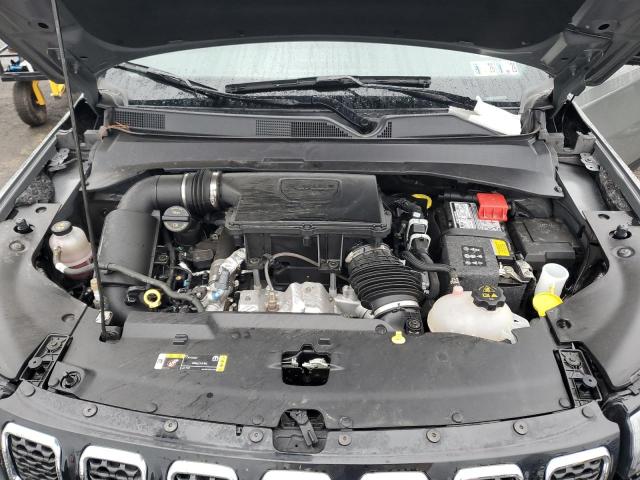 3C4NJDCN7RT592921 - 2024 JEEP COMPASS LIMITED 灰色 照片 12