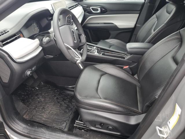 3C4NJDCN7RT592921 - 2024 JEEP COMPASS LIMITED 灰色 照片 7
