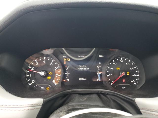 3C4NJDCN7RT592921 - 2024 JEEP COMPASS LIMITED 灰色 照片 9