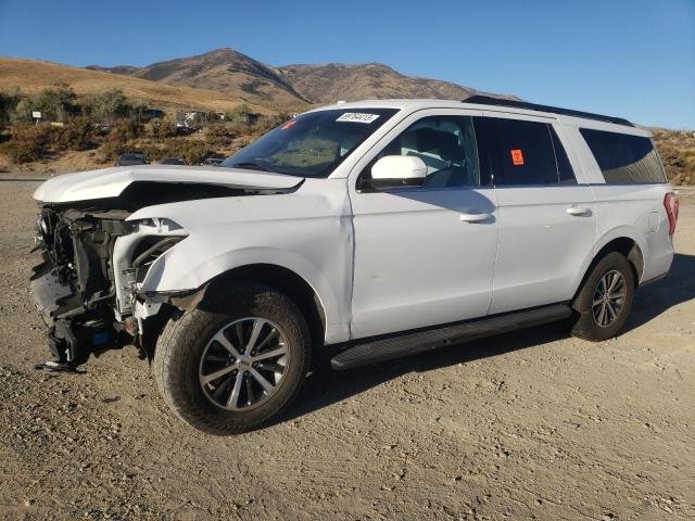 2019 FORD EXPEDITION MAX XLT, 