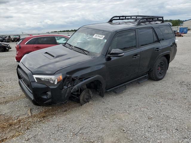 2023 TOYOTA 4RUNNER SE, null