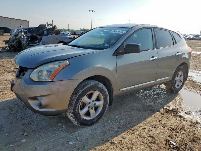 2012 NISSAN ROGUE S, 