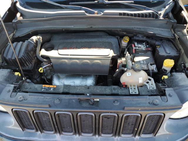 ZACCJBCT0GPD27272 - 2016 JEEP RENEGADE TRAILHAWK 黑色 照片 11