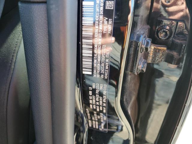 ZACCJBCT0GPD27272 - 2016 JEEP RENEGADE TRAILHAWK 黑色 照片 12