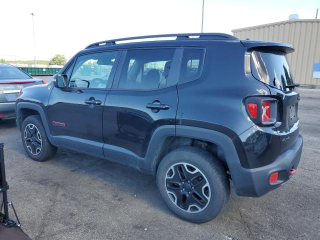 ZACCJBCT0GPD27272 - 2016 JEEP RENEGADE TRAILHAWK 黑色 照片 2
