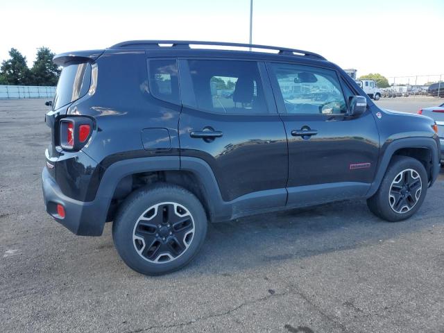 ZACCJBCT0GPD27272 - 2016 JEEP RENEGADE TRAILHAWK 黑色 照片 3