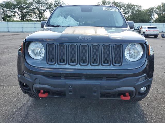 ZACCJBCT0GPD27272 - 2016 JEEP RENEGADE TRAILHAWK 黑色 照片 5