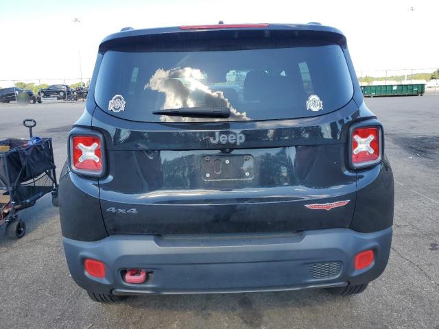 ZACCJBCT0GPD27272 - 2016 JEEP RENEGADE TRAILHAWK 黑色 照片 6