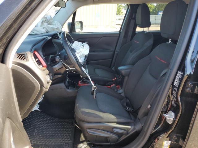 ZACCJBCT0GPD27272 - 2016 JEEP RENEGADE TRAILHAWK 黑色 照片 7