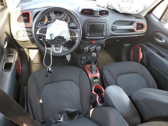 ZACCJBCT0GPD27272 - 2016 JEEP RENEGADE TRAILHAWK 黑色 照片 8