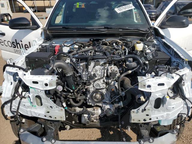 3TYJDAHNXST024390 - 2025 TOYOTA TACOMA XTRACAB WHITE photo 11