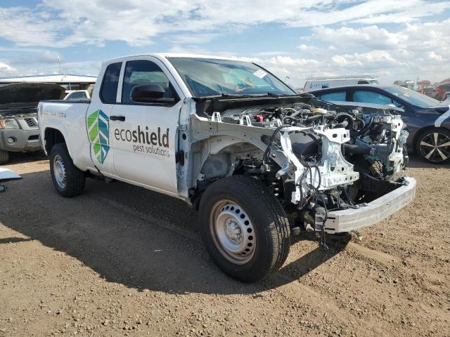 3TYJDAHNXST024390 - 2025 TOYOTA TACOMA XTRACAB WHITE photo 4