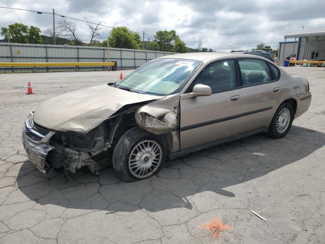 2002 CHEVROLET IMPALA, 
