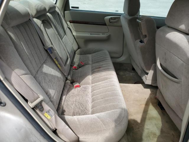 2G1WF55E929213542 - 2002 CHEVROLET IMPALA Braun Foto 10