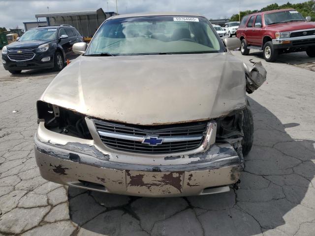 2G1WF55E929213542 - 2002 CHEVROLET IMPALA Braun Foto 5