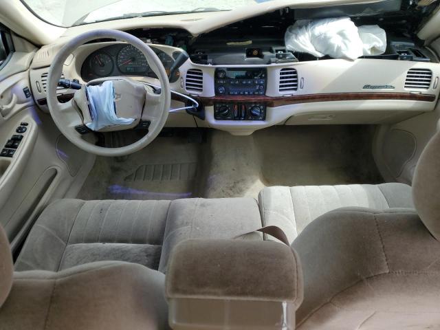 2G1WF55E929213542 - 2002 CHEVROLET IMPALA Braun Foto 8