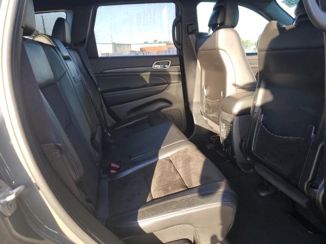 1C4RJEAG6LC428848 - 2020 JEEP GRAND CHER LAREDO GRAY photo 11