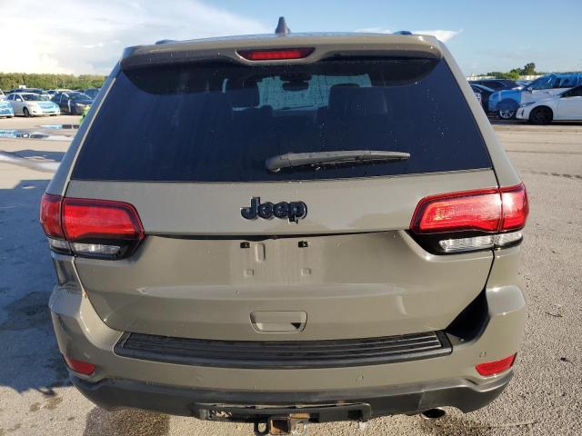 1C4RJEAG6LC428848 - 2020 JEEP GRAND CHER LAREDO GRAY photo 6
