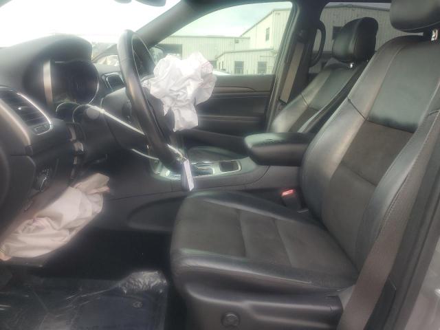 1C4RJEAG6LC428848 - 2020 JEEP GRAND CHER LAREDO GRAY photo 7