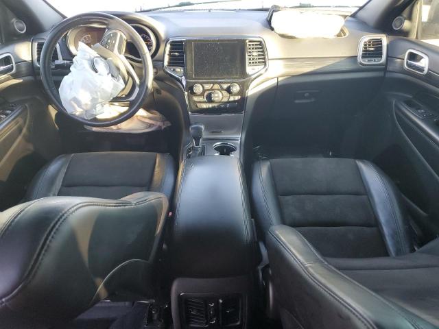 1C4RJEAG6LC428848 - 2020 JEEP GRAND CHER LAREDO GRAY photo 8