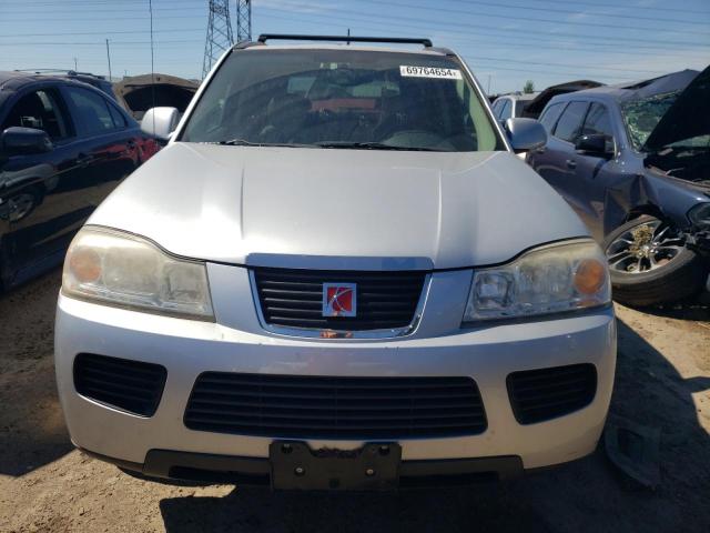 5GZCZ63466S877950 - 2006 SATURN VUE SILVER photo 5