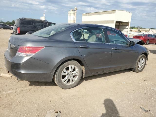 1HGCP2F46AA016828 - 2010 HONDA ACCORD LXP GRAY photo 3