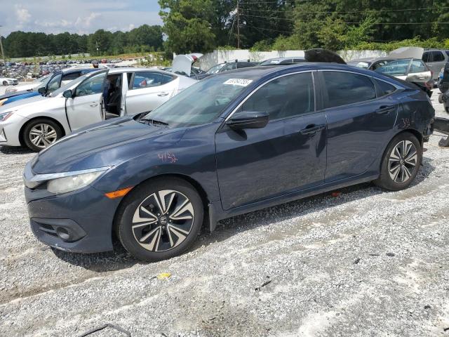 2016 HONDA CIVIC EX, 