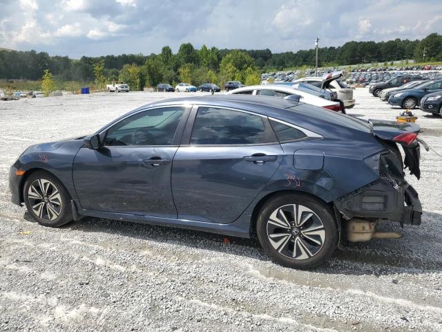 19XFC1F35GE040648 - 2016 HONDA CIVIC EX Mavi fotoğraf 2