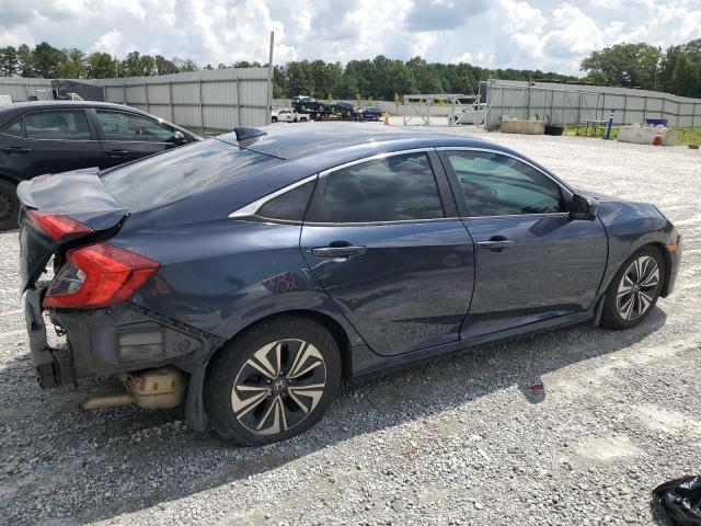 19XFC1F35GE040648 - 2016 HONDA CIVIC EX Mavi fotoğraf 3