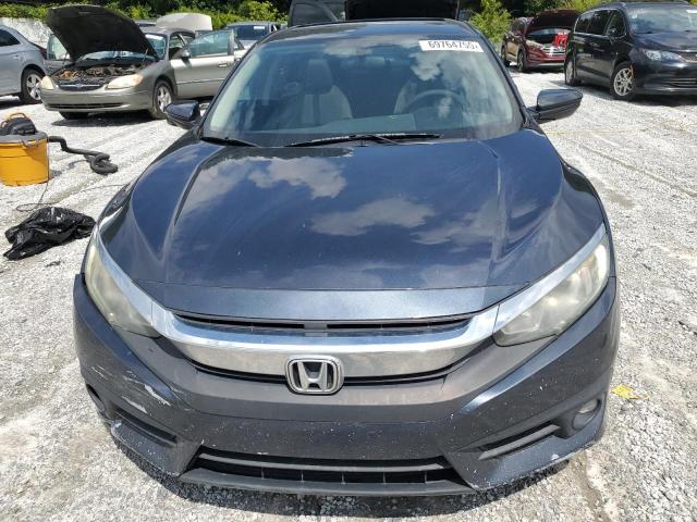 19XFC1F35GE040648 - 2016 HONDA CIVIC EX Mavi fotoğraf 5