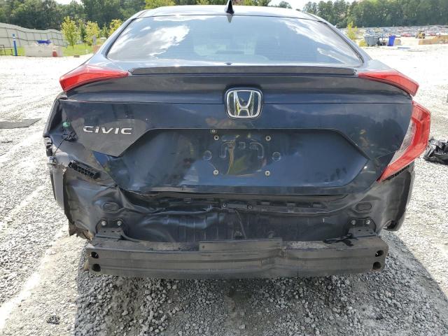 19XFC1F35GE040648 - 2016 HONDA CIVIC EX Mavi fotoğraf 6