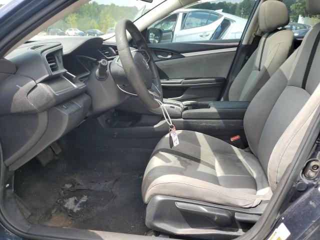 19XFC1F35GE040648 - 2016 HONDA CIVIC EX Mavi fotoğraf 7