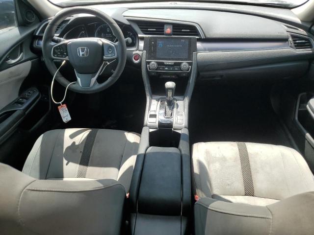 19XFC1F35GE040648 - 2016 HONDA CIVIC EX Mavi fotoğraf 8