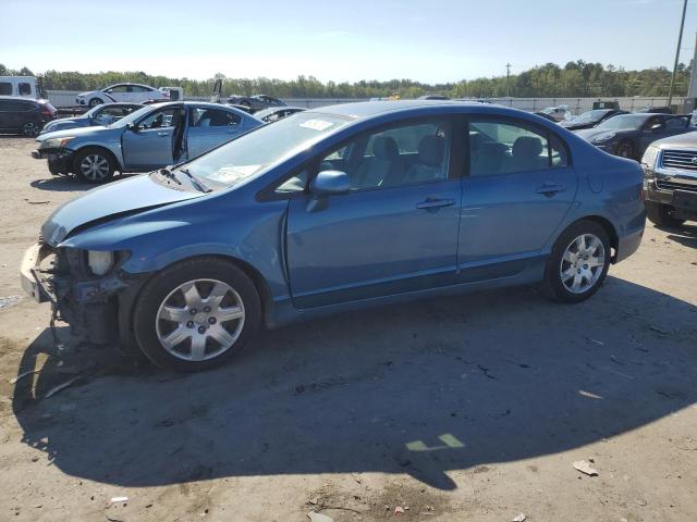 2011 HONDA CIVIC LX, 