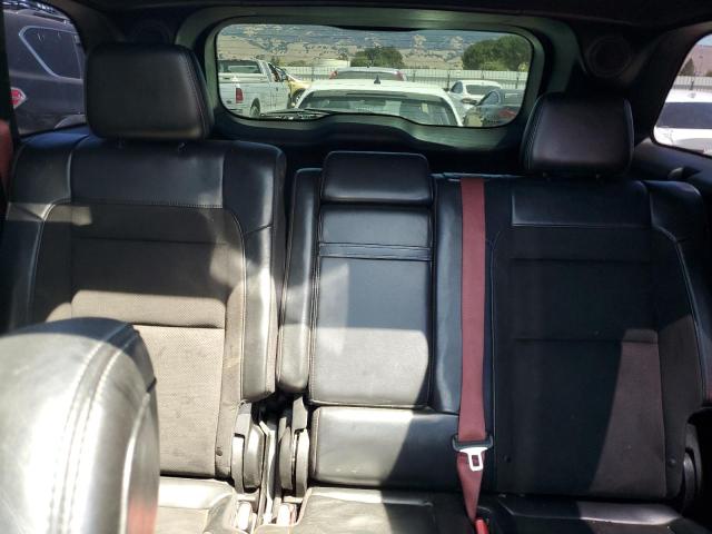 1C4RJFDJ8KC729018 - 2019 JEEP GRAND CHER SRT-8 BLACK photo 10