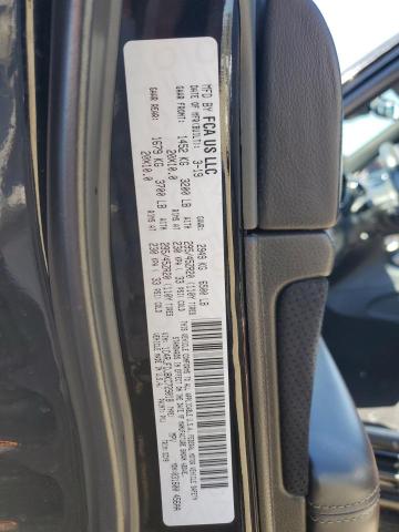 1C4RJFDJ8KC729018 - 2019 JEEP GRAND CHER SRT-8 BLACK photo 13