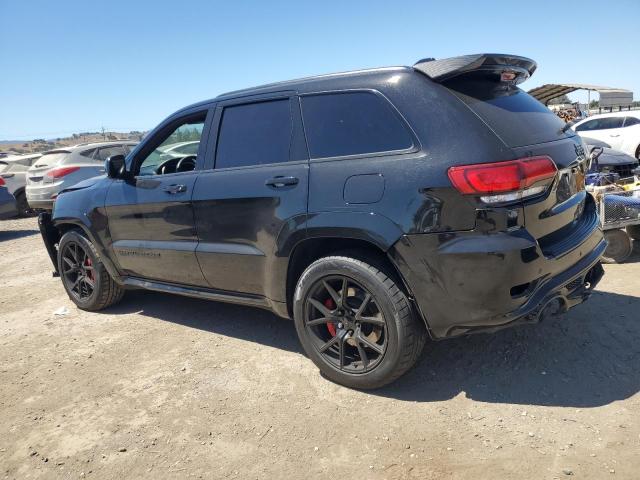 1C4RJFDJ8KC729018 - 2019 JEEP GRAND CHER SRT-8 BLACK photo 2
