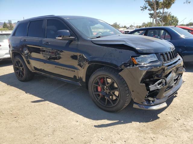 1C4RJFDJ8KC729018 - 2019 JEEP GRAND CHER SRT-8 BLACK photo 4